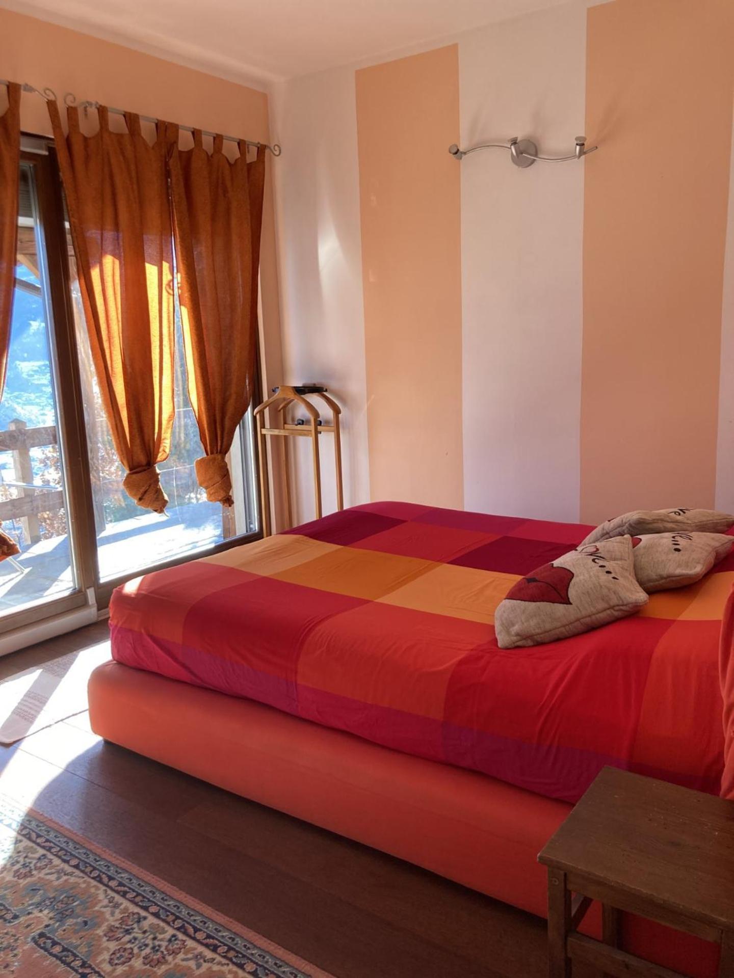 Hotel La Stanza Dei Segreti Aosta Exteriér fotografie
