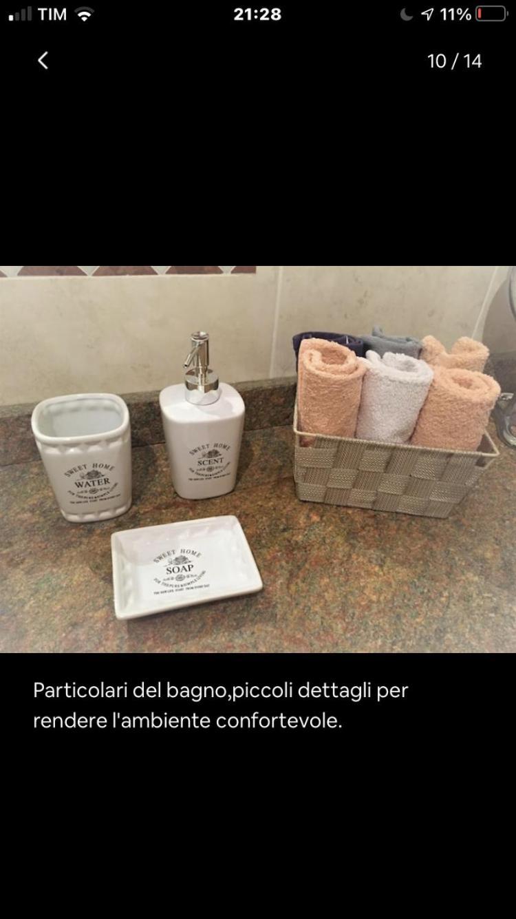 Hotel La Stanza Dei Segreti Aosta Exteriér fotografie